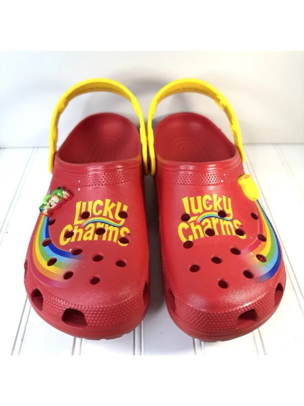 CROCS lucky charms